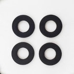 고무 패킹 10개 수도어댑터 누수패킹 고무와셔 오링 WFHXI5R