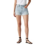 리바이스 501롤드 데님 반바지 141589937