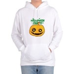 후드티 전사이즈 할로윈파티 호박 거미줄 디자인