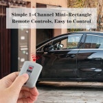 리니어 멀티 코드 3089 308911 3070 307010 10 딥 스위치 게이트 오프너용 2팩 교체 차고 문 오프너 리모컨 z 호환 1 Pack 300MH