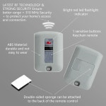 리니어 멀티 코드 3089 308911 3070 307010 10 딥 스위치 게이트 오프너용 2팩 교체 차고 문 오프너 리모컨 z 호환 1 Pack 300MH