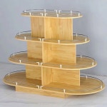 진열대 디저트 진열장 스콘 1단 마트 카운터 호두나무 빵집 4층 업소용