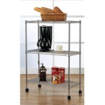 메탈랙 900 3단 하판 진열선반 메탈 철제 선반