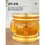 유리 LED 전자 향로 상향 가정용 공불 모의 촛대 공재신관음 가정용 플러그인 연향로