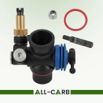 트랙사스 3 3 2 5r 2 5 엔진 교체용 카뷰레터 교체 T-maxx 자토 러슬러 슬레이어