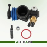 트랙사스 3 3 2 5r 2 5 엔진 교체용 카뷰레터 교체 T-maxx 자토 러슬러 슬레이어