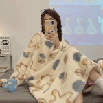주식회사비케이 플라잉오리 극세사 파자마원피스vwx884