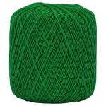 레드 하트 클래식 코바늘 뜨개질 실 머틀 그린 1050피트