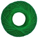 레드 하트 클래식 코바늘 뜨개질 실 머틀 그린 1050피트