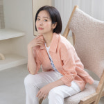 올리비아하슬러 마 셔링 점퍼 OHCMJP205