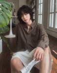 헤이즐 린넨 오버핏 셔츠 5 color