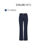 올리비아하슬러 올리비아하슬러 여성 슬림일자데님팬츠 076 인디고블루 ESDP103 259193