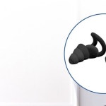 독서실 귀마개 소음 이어 수면 공부 방지 층간 코골이 이어플러그 공업용 방음 귀덮개 취침용