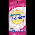 한양화학 고체형 방충제 6g 24정 방충제품 옷장곰팡이제거 방충효과