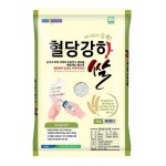 평택안중농협 혈당강하쌀 바나듐이 듬뿍 4kg