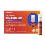 경남제약헬스케어 케어플러스 비타파워샷 이뮨 (액상20g + 정제 500mg x 2정) x 7개입