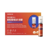 경남제약헬스케어 케어플러스 비타파워샷 이뮨 (액상20g + 정제 500mg x 2정) x 14개입