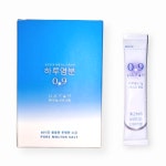 하루염분0.9 48시간 용융 소금 3g x 30포