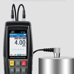 초음파두께측정기 225 윈텍 WT100A 1