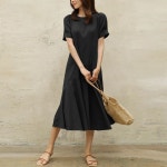 모노무드 카이씨 원피스 여름원피스 린넨원피스 반팔원피스