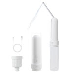 Umimile 여행용 휴대용 비데 충전식 휴대용 비데 Bidet with adapter 1개