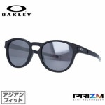오클리 선글라스 OAKLEY 래치 아시안핏 LATCH 사이즈 프리즘 웰링턴형 맨즈 레이디스 아이 OO9349-1153 53