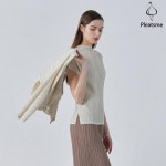 플리츠미 플리츠미 플리츠 블라우스 HPBLM124L13