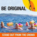 디피 디바와 듀드 야생 수영 부표 - 방수 토우 플로트 버블 풍선 스노클 벨트 액세서리