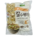 칠갑농산 칠갑농산 칼수제비 1kg