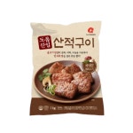 마니커에프앤지 도톰한입산적구이 1kg 12개