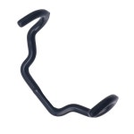 당겨 운동 피트니스 손목 랩 지원 역도 후크 조정 강도 훈련