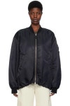 로우클래식 로우클래식 Reversible Bomber Jacket 241666F058000