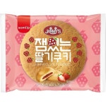 에스피씨삼립 삼립 삼립 삼립 잼있는쿠키 딸기 75gX20입 1박스