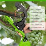 원터치 결속기 원예 나뭇가지 농작물 정리 묶음기 밴딩기