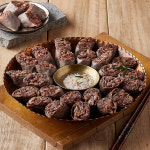 작심밀도 작심밀도 병천아우내 토종순대 1kg