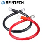 세인테크 세인테크 전원 케이블 2 4 6 8 AWG 25 35 50 SQ 실리콘 전선 차량 자동차 배터리 인버터 파워뱅크 B26 전원케이블