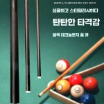 illen 카본큐대 당구큐 카본큐 당구장 탄소카본매트 머리직경 10