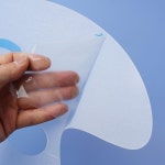 굿드로잉 투명 아크릴 팔레트 미술용