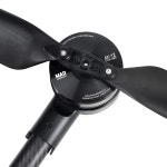 6X12 G-CW 170kv 2270 드론 암 파워 시스템 FOC 필드 지향 제어 멀티 로터 쿼드콥터 RC 취미 장비를 위한 MAD 구성 요소 통합 추진 콤보 설정