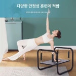 스프링 밸런스보드 균형 필라테스 밸런스 코어운동 검은색