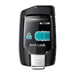 Firstec CS 양방향 LCD 3000 알람 시동 블레이드 준비 완료
