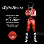 트로이 리 디자인 스테이지 고스트 D30 바젤 레이어 Small