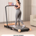 홈트레킹 머신 가정용 트레드밀 홈트 러닝머신 워킹 미니 접이식