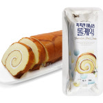 에스피씨삼립 삼립 삼립 촉촉한 바닐라 롤케익 4개 430g