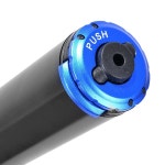 인두화 우드 버닝 목공 인두 조각 글씨 장인어른이 인두를 굽다 파란색