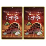 한양식품 한양식품 한양식품 국내산쇠고기 한양육포 170g x 2개 안주 간식
