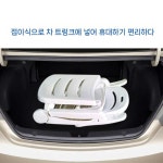 TCC글로벌 썬베드 접이식썬베드 태닝 체어