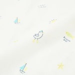 블루독베이비 광주 WH 마린 뱀부 나시우주복 45370-044-01