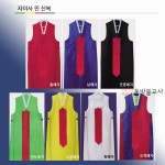 자미사 민 신복 - 쾌자 홍쾌자 1개 829340