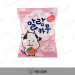 올핀 5000 폭신폭신 말랑카우 딸기우유 158G - 개 1개입 1개